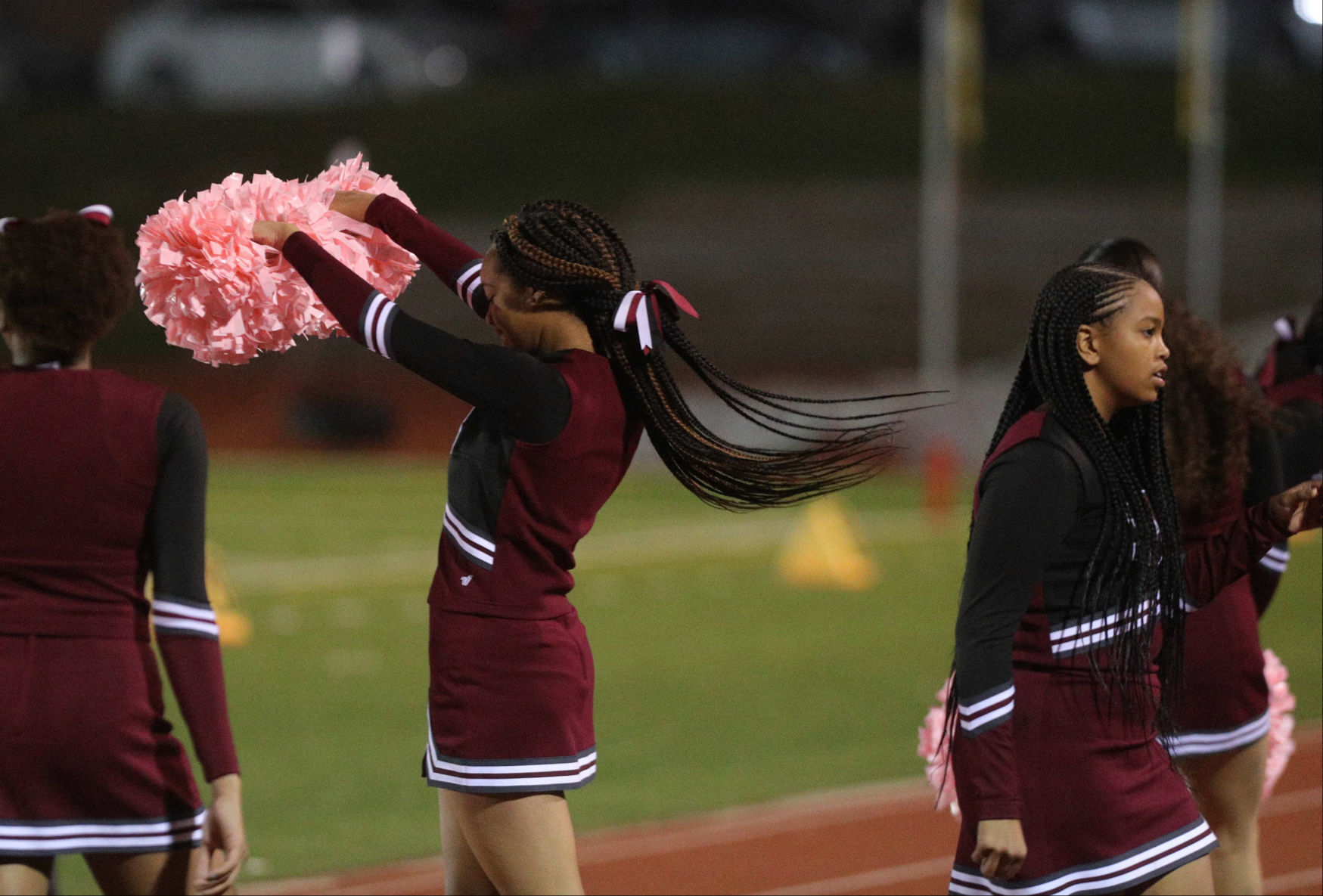 Pleasantville vs Cedar Creek